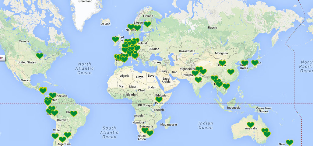 Where Should I Go Later This Afternoon?