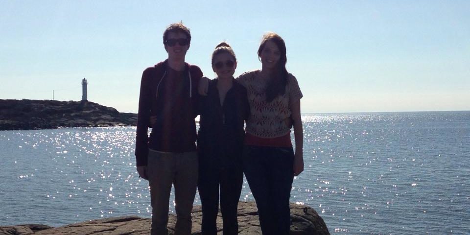 Swedes Come Out of Hibernation