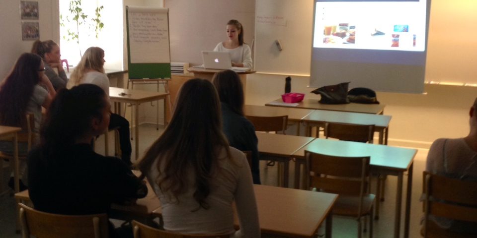 Sharing My Exchange Experience With Others in Sweden