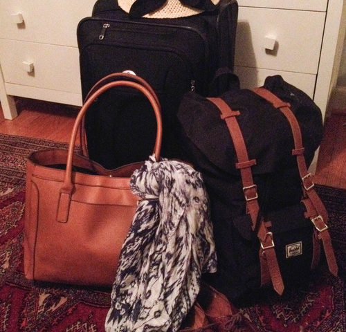 I have never been this organized in my life.