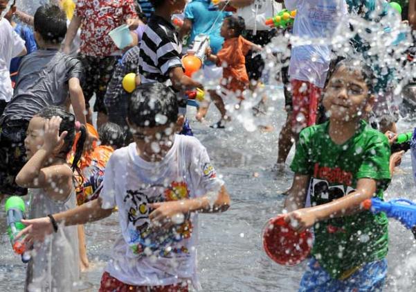 Songkran