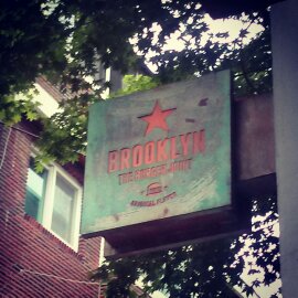 I HAVE DIED AND GONE TO BURGER HEAVEN.