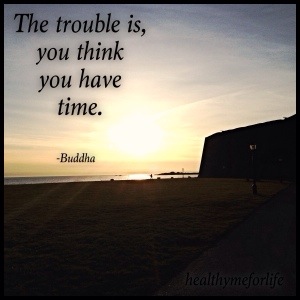 Time is a Funny Thing