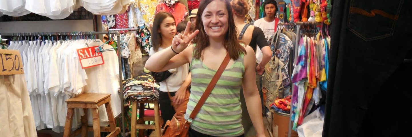 Welcome to Thailand! Photos From Week One.