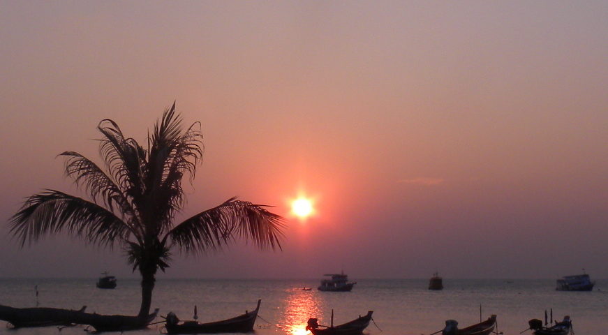 Why Am I Moving to Thailand?