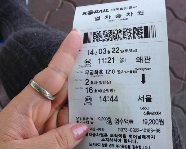 Let Me Tell You a Little About Seoul