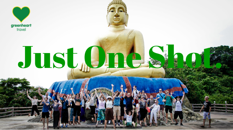 How Do You Sum Up Thailand With Just One Shot?