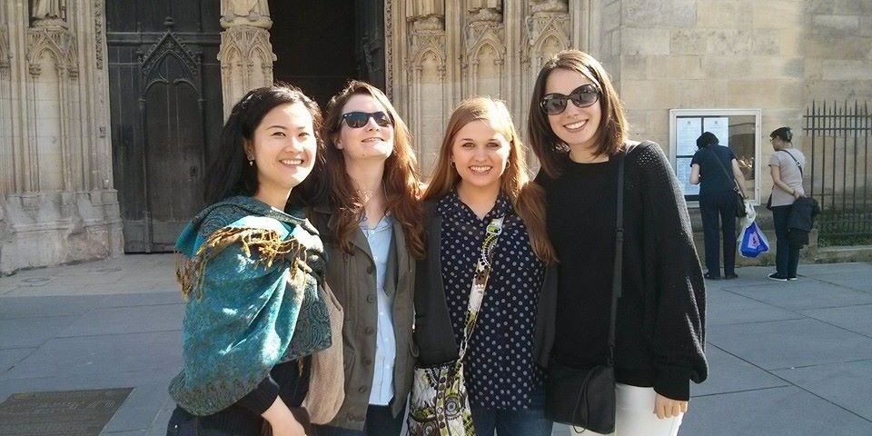 A Typical Week in France