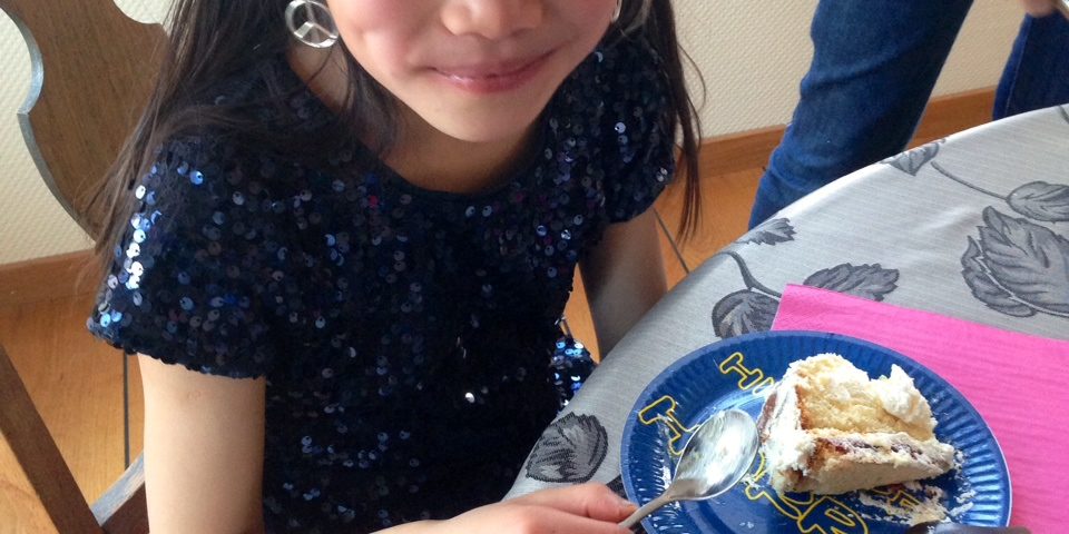 Mei Meis Birthday Extravaganza!