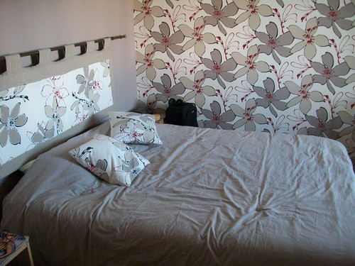 Getting Settled in my Homestay