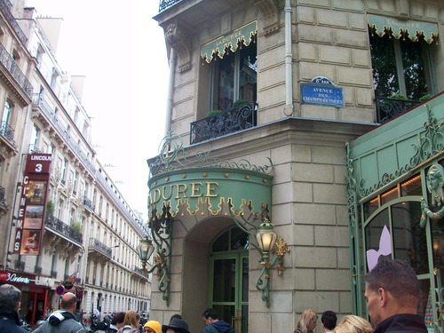 Macaron, Macaron, Macaron