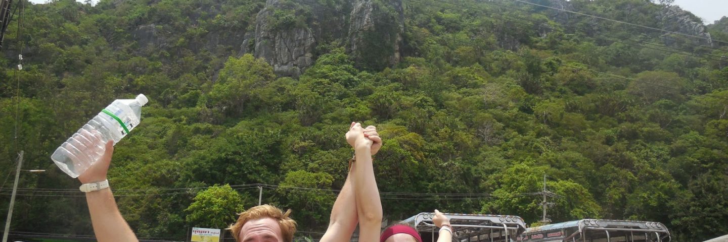 The Journey Continues