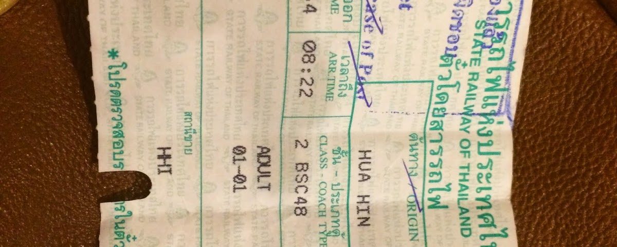 Thung Song thus far…