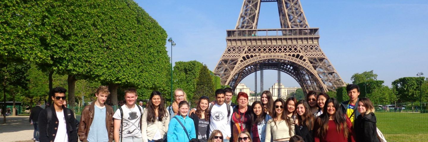 The Locations Change, but the Lessons Remain the Same