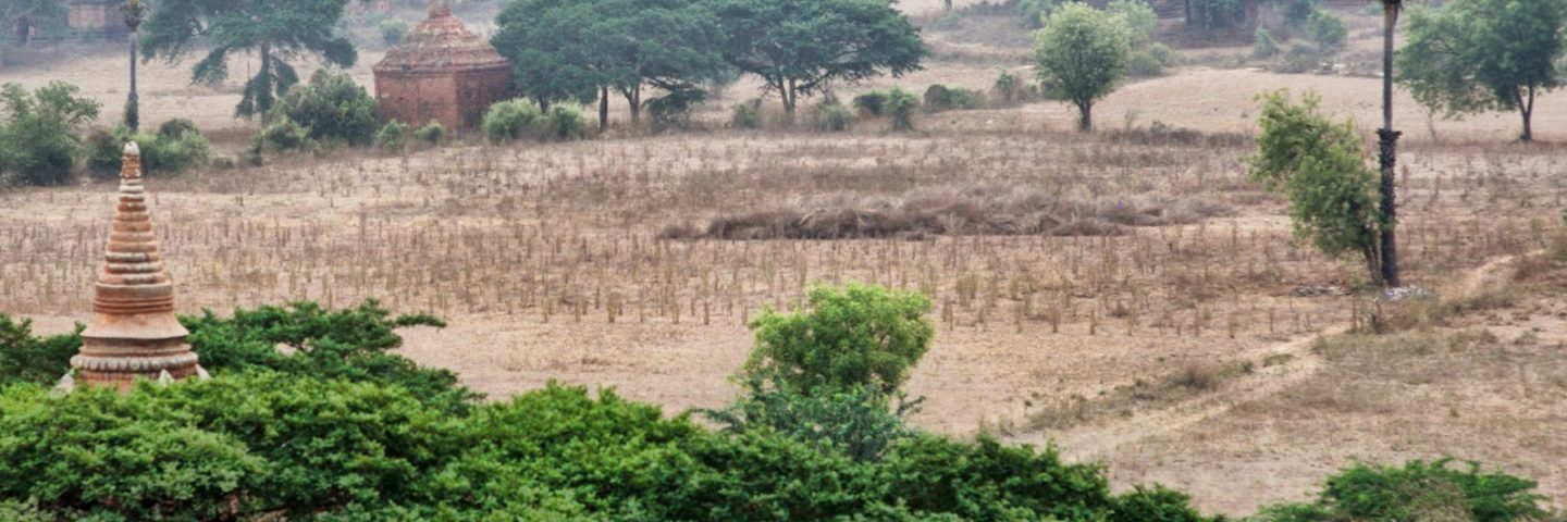 FROM YANGON TO BAGAN AND BACK ON A BUDGET