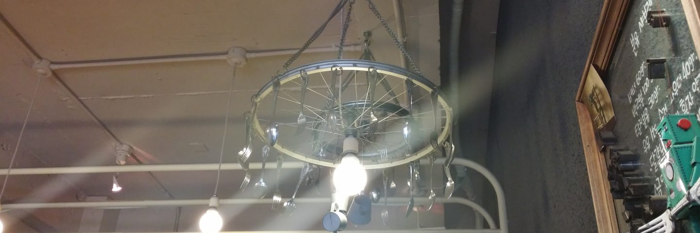 Sunday Funday – First Meeting of the Brunch Club, 5/18/2014.