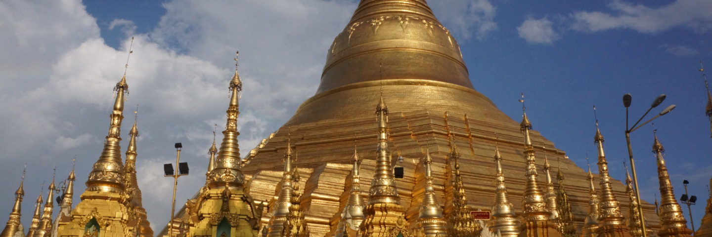 Photo Friday from My Visit to Myanmar!