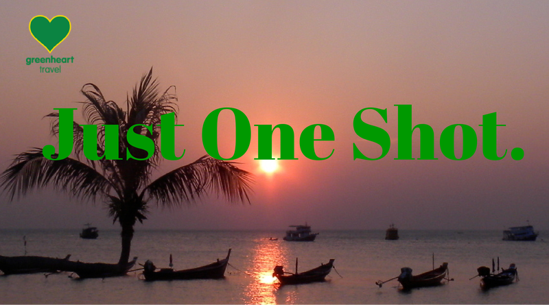 How Do You Sum Up Thailand With Just One Shot? Pt. 2