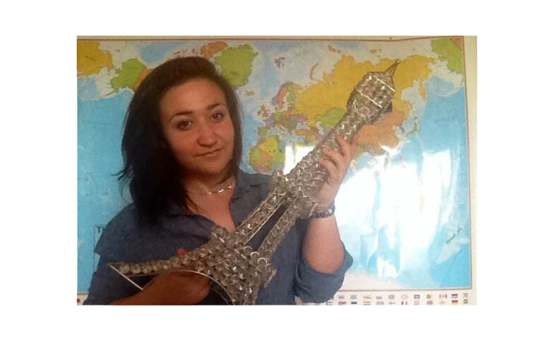 sophia study abroad in France