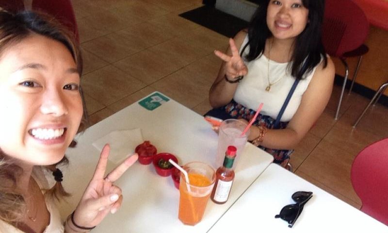 A little bit of change is nice