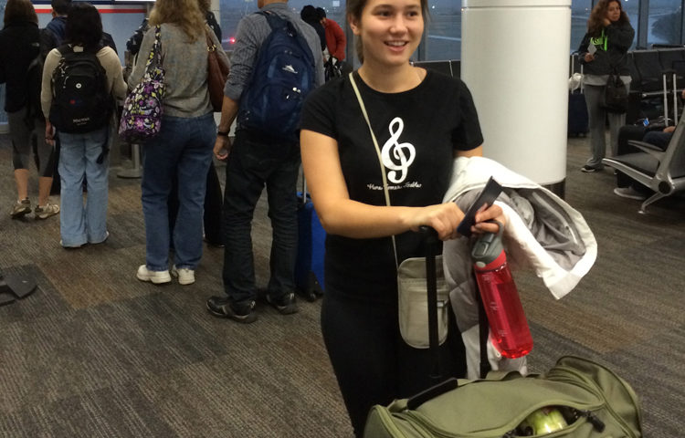 My Packing List for My Language Program in Spain