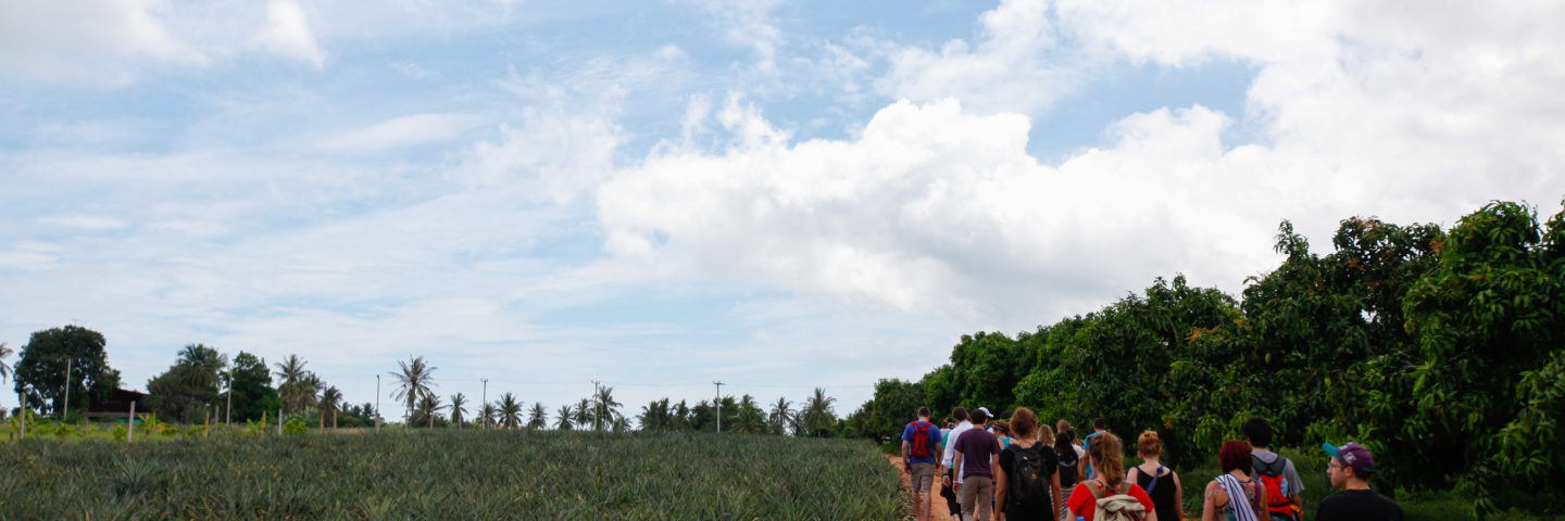 A Week in the Life During Orientation in Hua Hin, Thailand