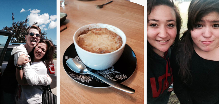 French Full Speed Ahead