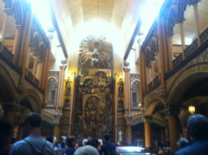 Montreal et Quebec City