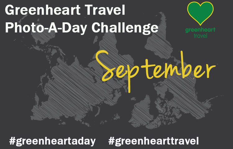 Photo-A-Day September Challenge