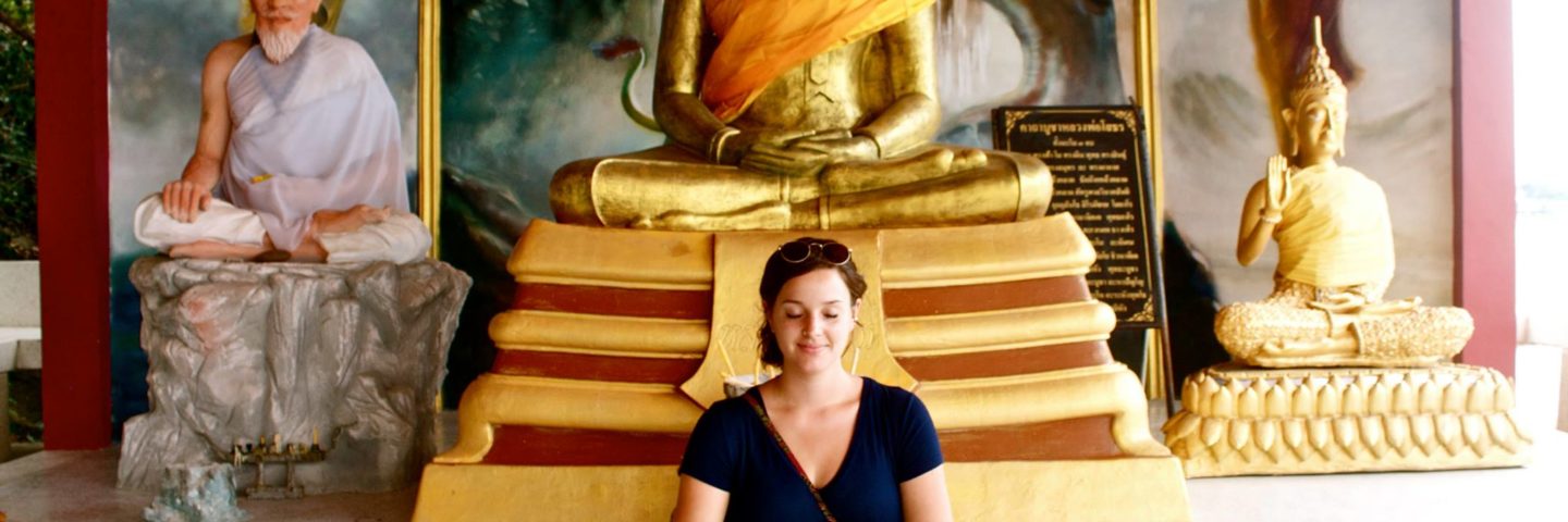 Departure to Thailand