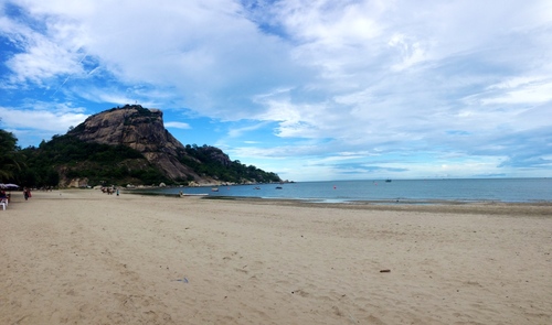 My First Week in Hua Hin