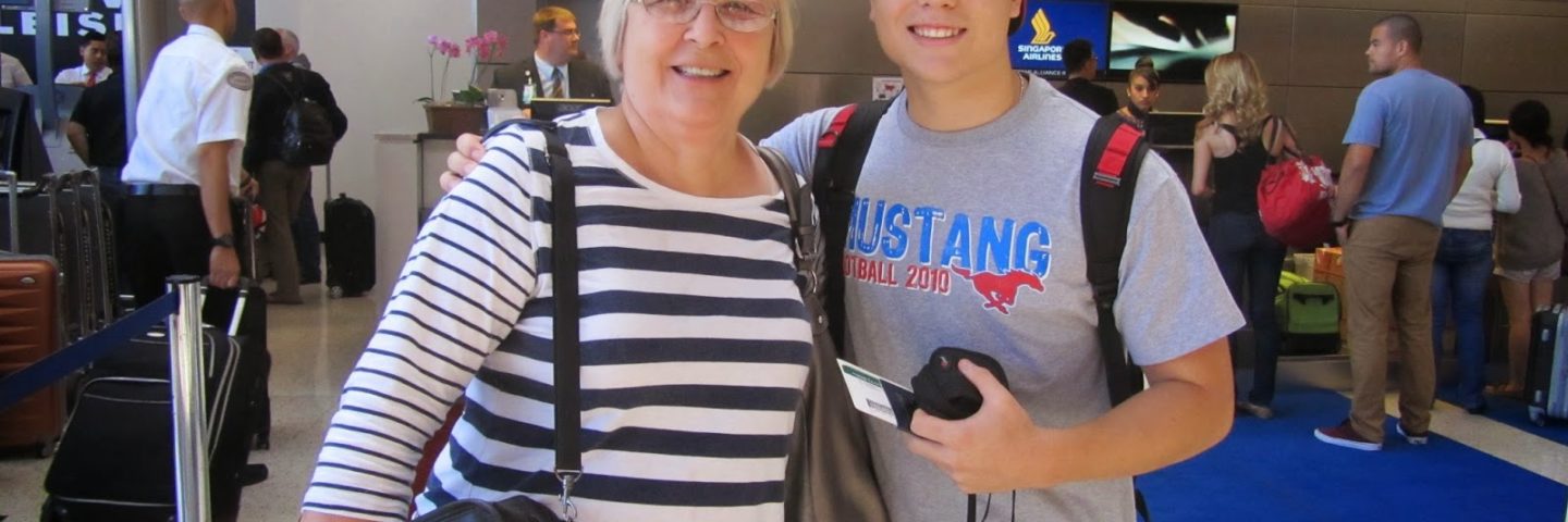 My First Week in Japan