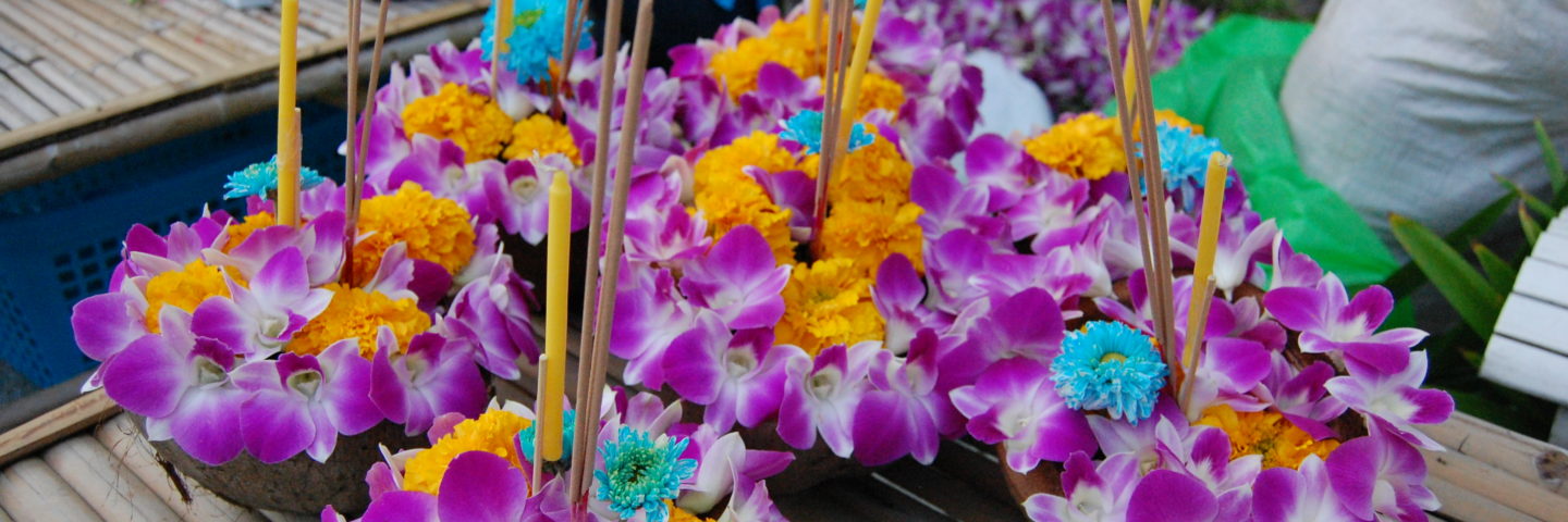 Happy Loy Krathong!