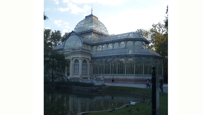 Exploring Madrid: First Days of Studying Abroad in Spain