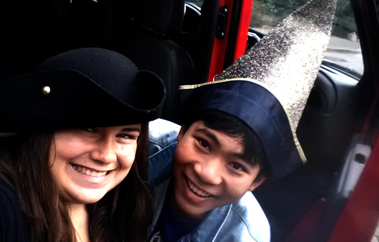 Troubles with Public Transportation and Other Adventures in Germany