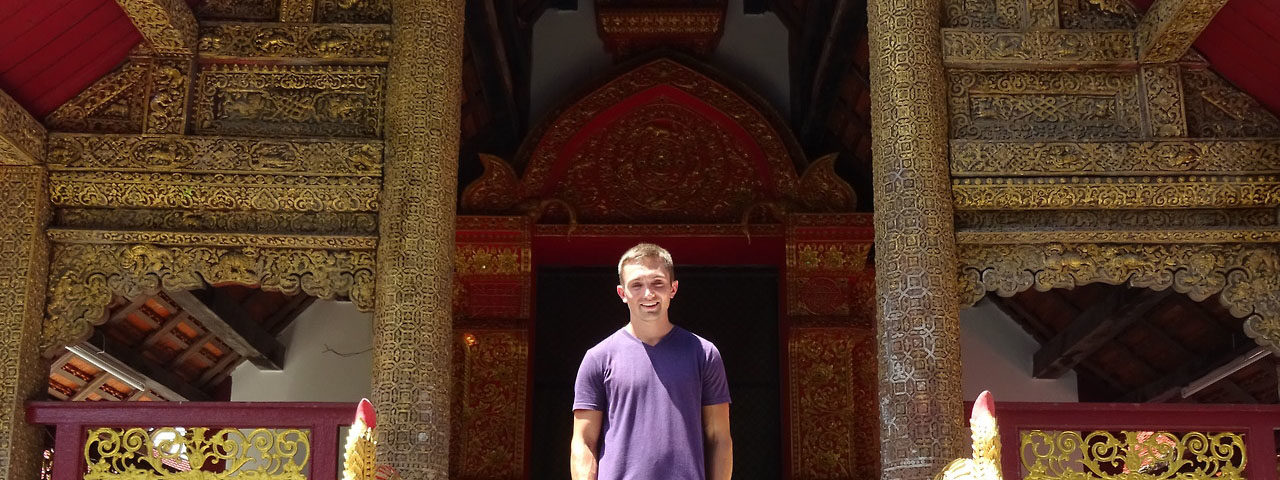 Photos From My First Full day in Chiang Mai, Thailand