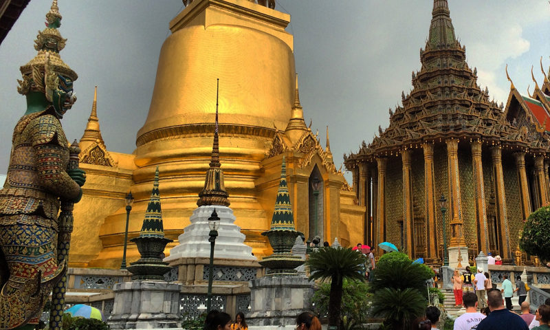 Adventures on Adventures