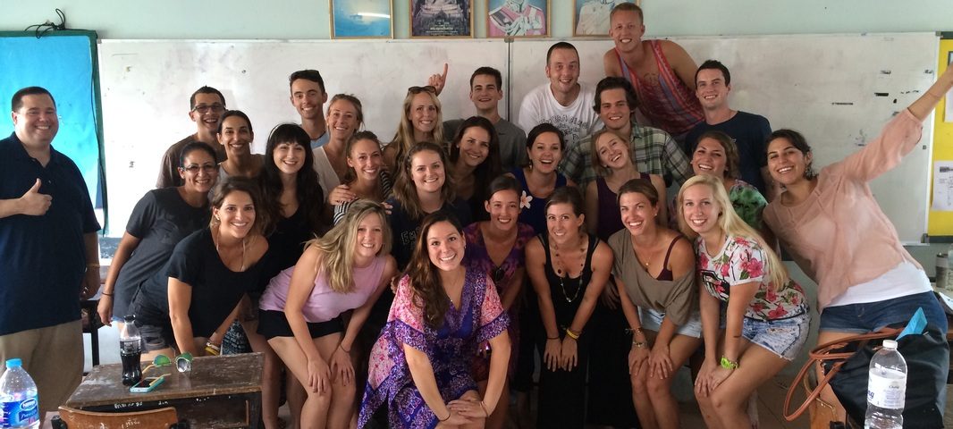 Graduation, Goodbyes and whole lot of LOVE