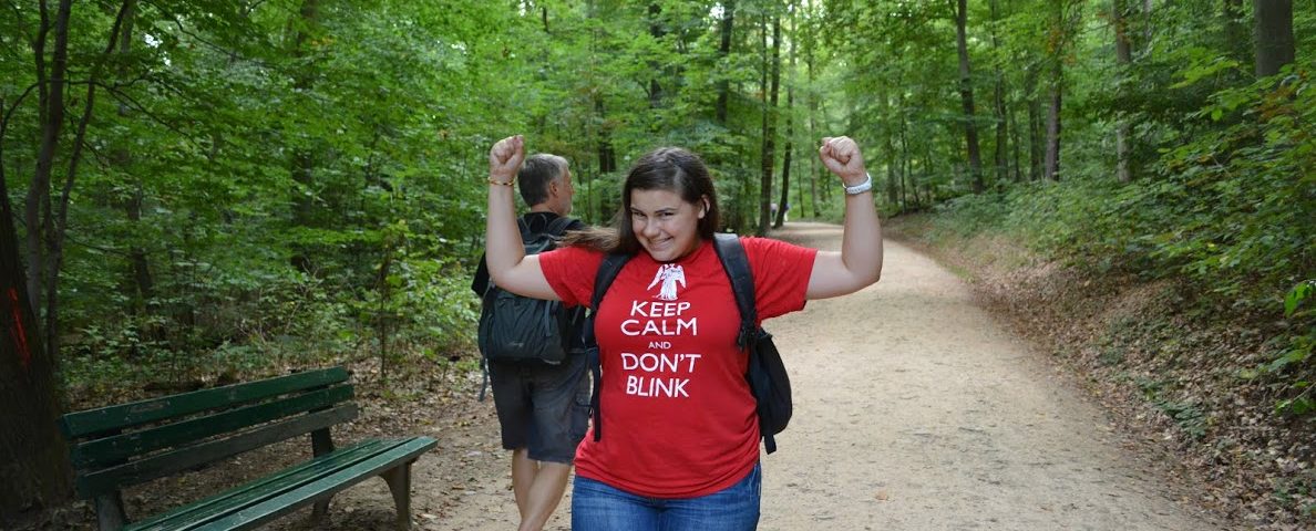 Hiking and Other Adventures in Germany