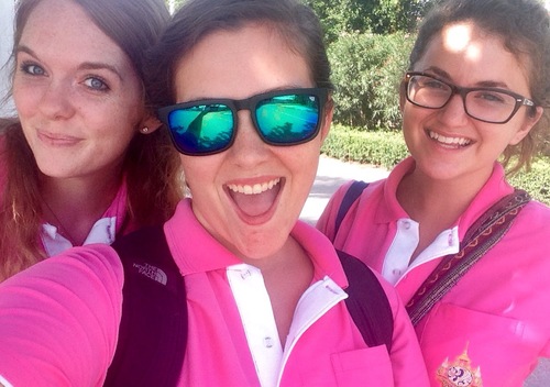 On Wednesday’s We Wear Pink