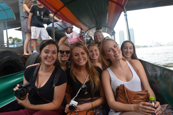 Bangkok’s Not so Hidden Treasures