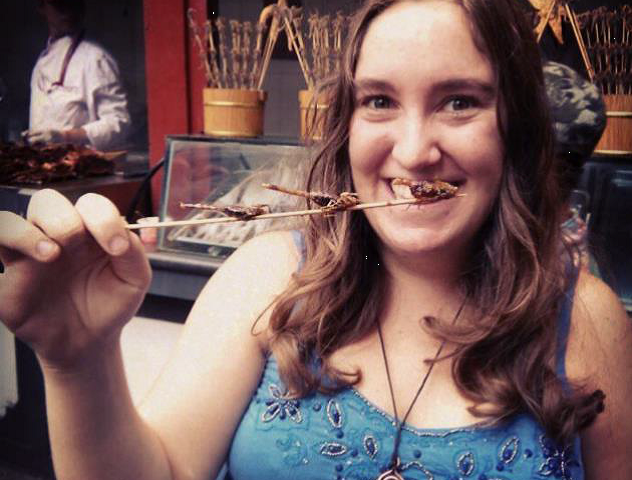 Fio Sees the World: Follow our Newest Teacher in Beijing!