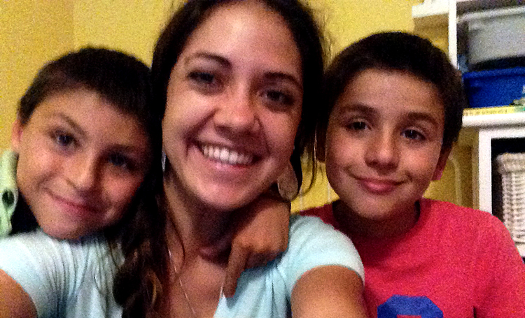 Tutoring Twins in English