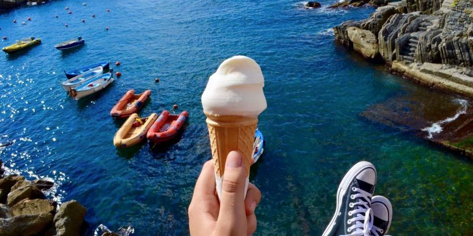Instagrams from Our Teachers in Italy