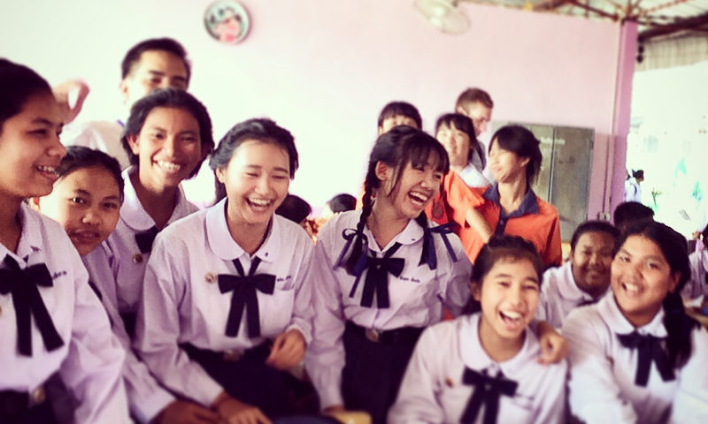 The Life of a Teacher Abroad