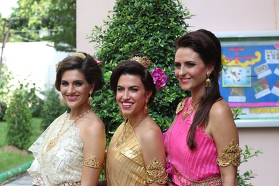 No Rain On Our Parade…