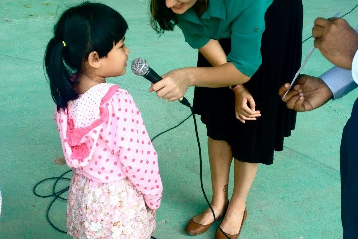 Spice and running children: a lesson in simplicity