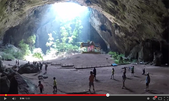 thai video from teaching abroad