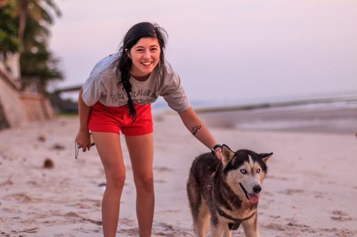 Meet our Intern Shannon: Making a Difference in Thailand