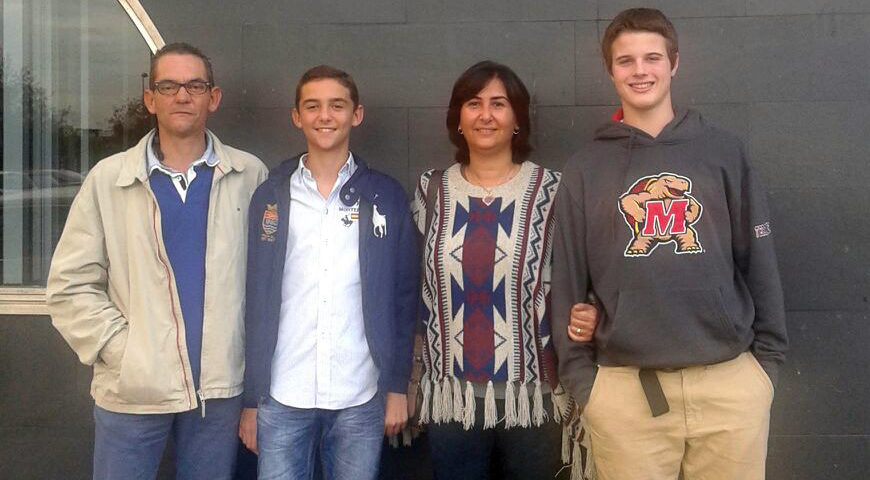 I Thought I Was Going to Spain to Just Learn Spanish